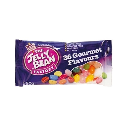 Picture of THE JELLY BEAN MIX SACHET 50GR